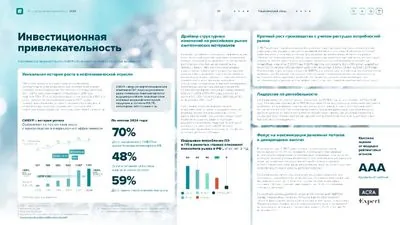 Слайд с этапами проекта